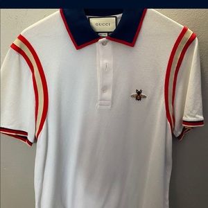 Gucci polo shirt size XL